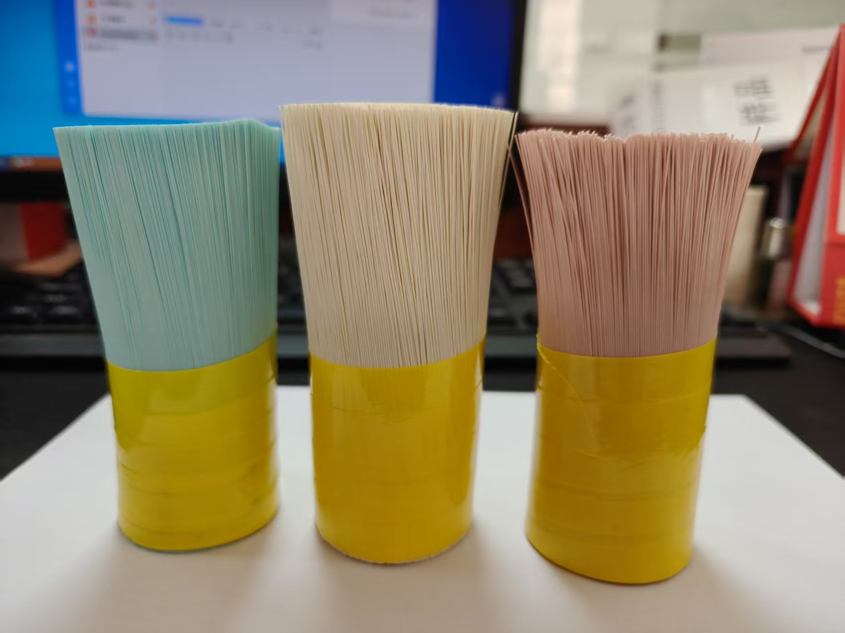 玻璃鏡片拋光刷絲 (11)