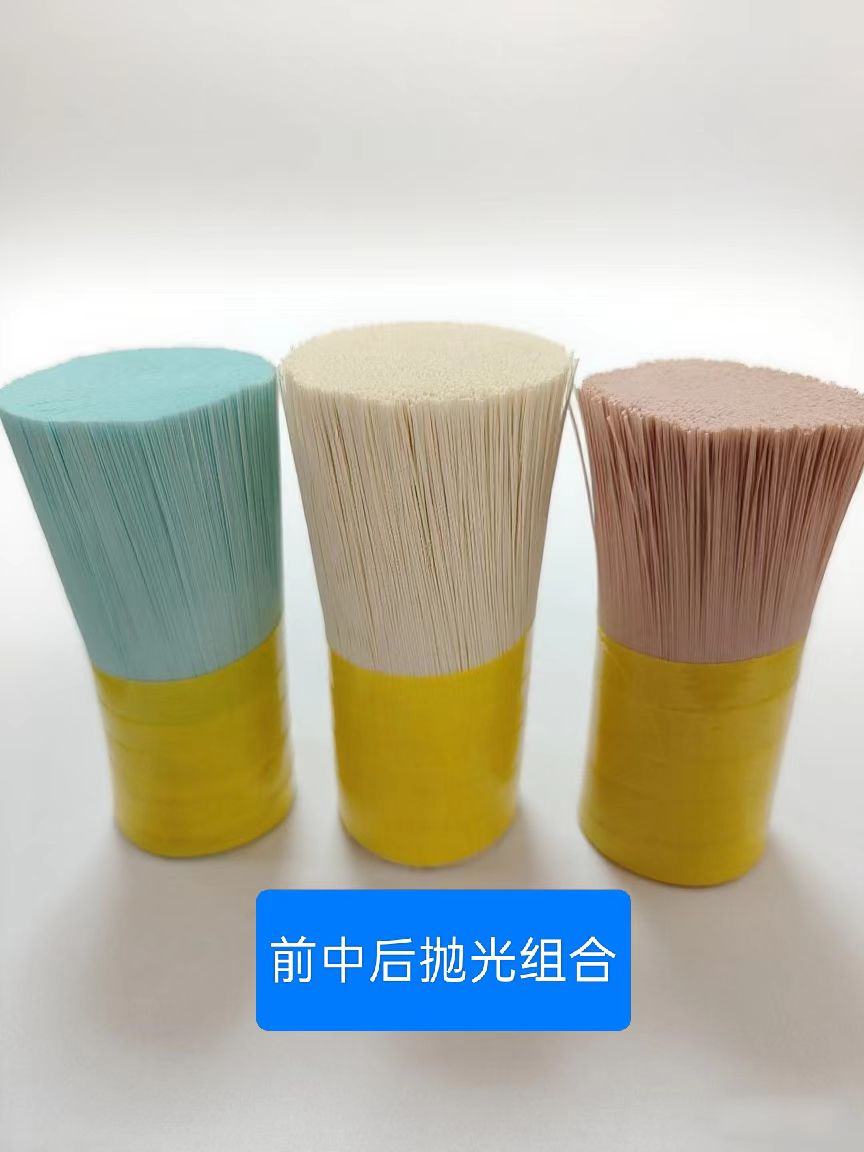 玻璃鏡片拋光刷絲